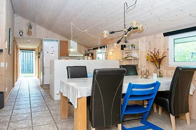 4 Personen Ferienhaus in Oksbøl