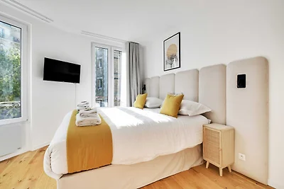 Schicke Wohnung - 1BR/4P - Sacré-Cœur