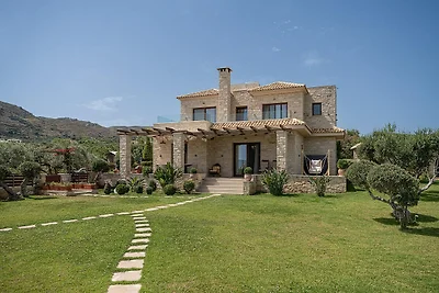 Wunderschöne Villa für 8 Gäste in Chania
