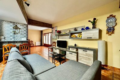 Appartement in Galapagar met privéterras