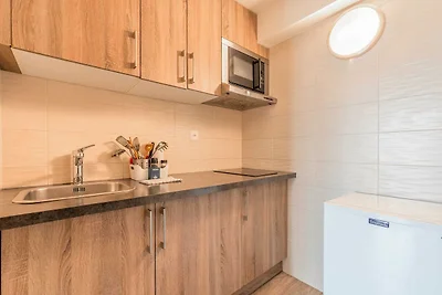 Modernes Apartment - AC 1BR/4P - Genf