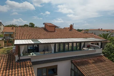 Ferienwohnung in Pula mit Schwimmbecken