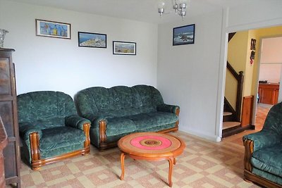 Tipica casa bretone, Plogoff