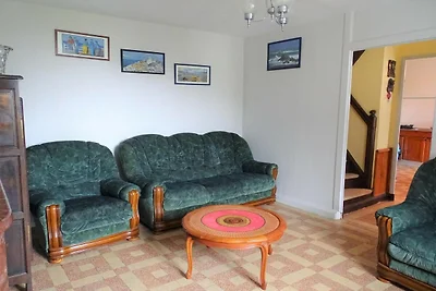 Typisch bretonisches Haus, Plogoff