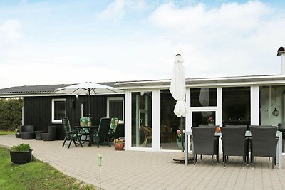 Secluded Holiday Home in Hadsund with Terrace