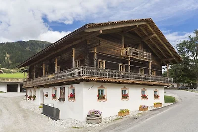 Ferienwohnung in Gsies mit Sauna