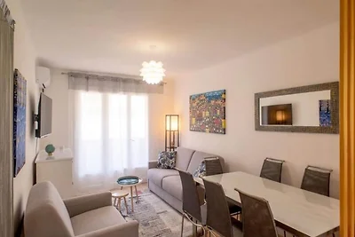 Appartements für 4 Personen