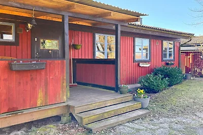 4 Sterne Ferienhaus in LAHOLM-By Traum
