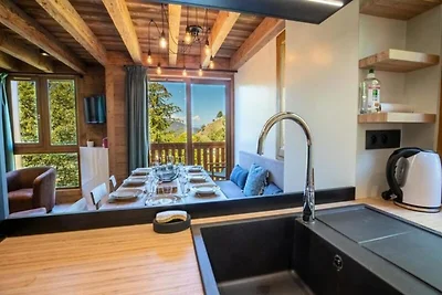 Wohnung in Méribel mit Ski-In/Ski-Out