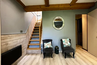 Wohnung in Le Mont-Dore bei Skipisten