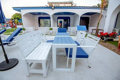 Deluxe tweepersoonskamer | Luxe aan de kust