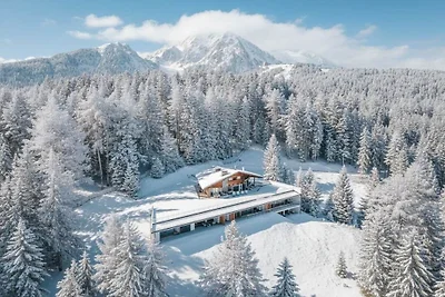 Ferienwohnung in Hafling mit Sauna
