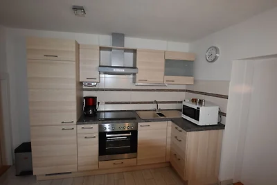 Ruhiges Apartment in Blowatz mit Terrasse,