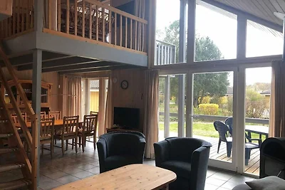 Ferienhaus im Ferienpark Mirow