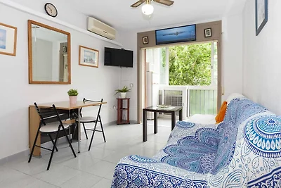 Gemütliches Studio-Apartment in Roses