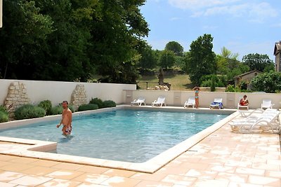 Nette studio aan de rand van de Ardèche