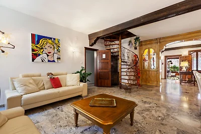 Schöne Villa im Zentrum von Venedig mit...