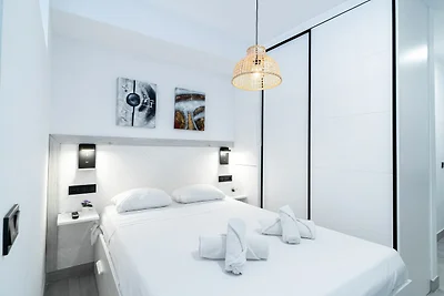 Studio in Nerja nahe Torrecilla Strand