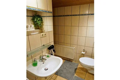 Vakantiehuis in Gießübel met wifi