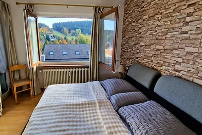 Haus Sonnenschein an der Skipiste