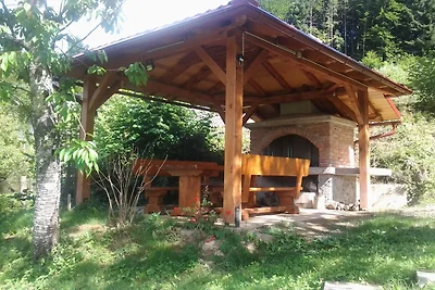 Traditionele chalet in Brod na Kupi