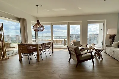 Appartement de vacances avec 3 chambres