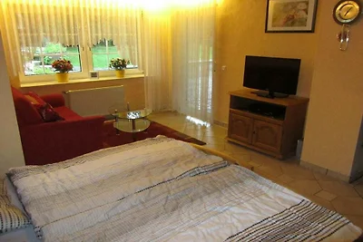 Vakantieappartement met 1 slaapkamer