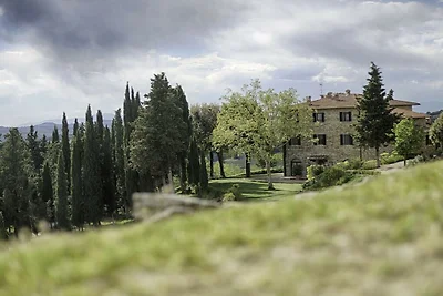 Appartement in Panzano met zwembad