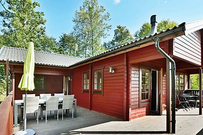 5 Sterne Ferienhaus in HÄSTVEDA