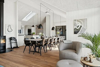 5 Sterne Ferienhaus in Bogense