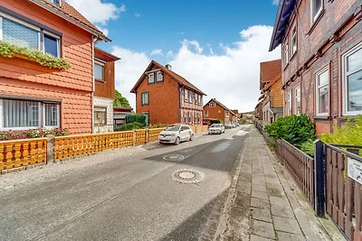 Wohnung in Ilsenburg in der Nähe des...