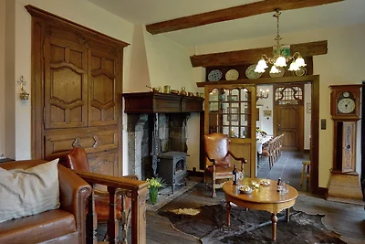 Villa im Spa mit Terrasse