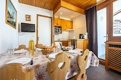 Ferienwohnung in Tignes mit Zugang zu den...