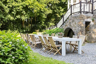 Prachtig kasteel in Spa met tuin