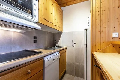 Apartment in Méribel in der Nähe der Skipiste...