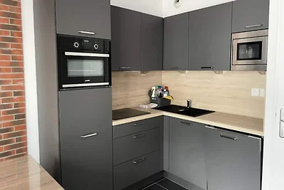 Studio für 4 Personen