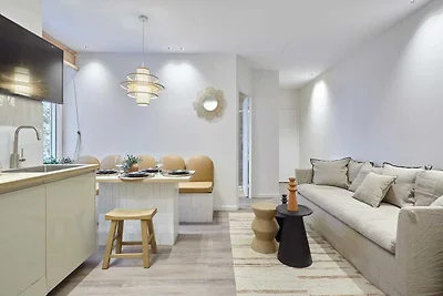 Nieuw appartement Le Marais/ Beaubourg