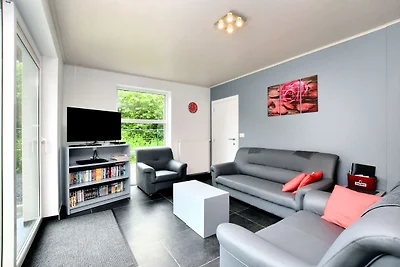 Luxus Ferienhaus mit Saunen
