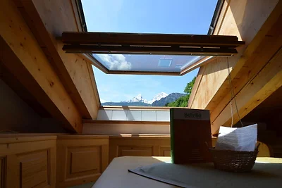 Ferienhaus in der Nähe des Skigebietes