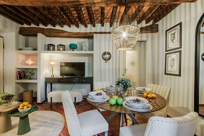 Modern comfort ontmoet Toscaanse charme