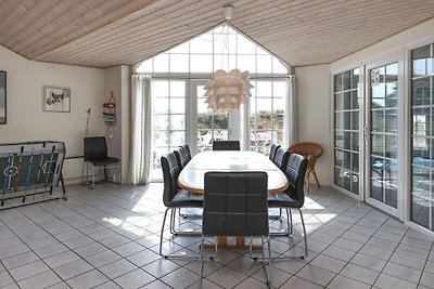 Klassisches Ferienhaus in Ringkøbing mit...