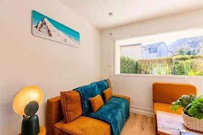 Wohnung in Saint Lary nahe Gondel