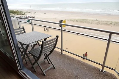 Appartement in Nieuwpoort met terras