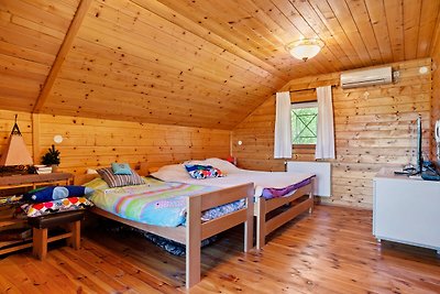 Abgeschiedenes Ferienhaus in Sveti Petar Mrež...