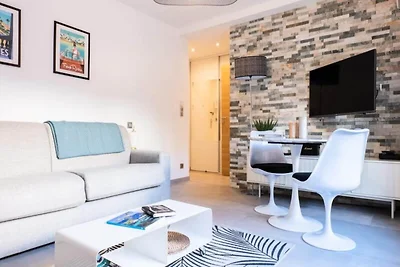 Apartment in Cannes mit großer Terrasse