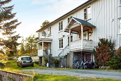 5 Personen Ferienhaus in VÅGLAND
