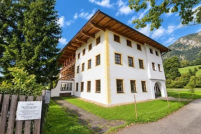 Chalet in Angerberg bei SkiWelt Pisten