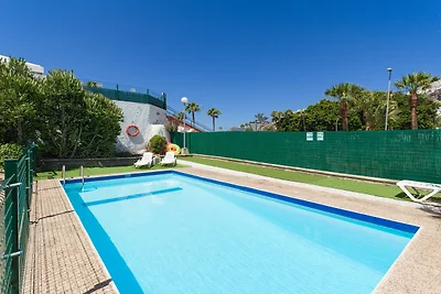 Huis in Mogán bij Playa de Puerto Rico
