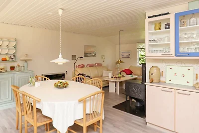 6 persoons vakantie huis in Glesborg-By Traum