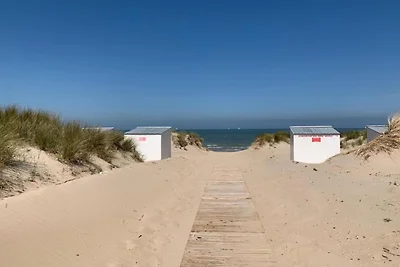 Appartement met 2 kamers in Oostduinkerke